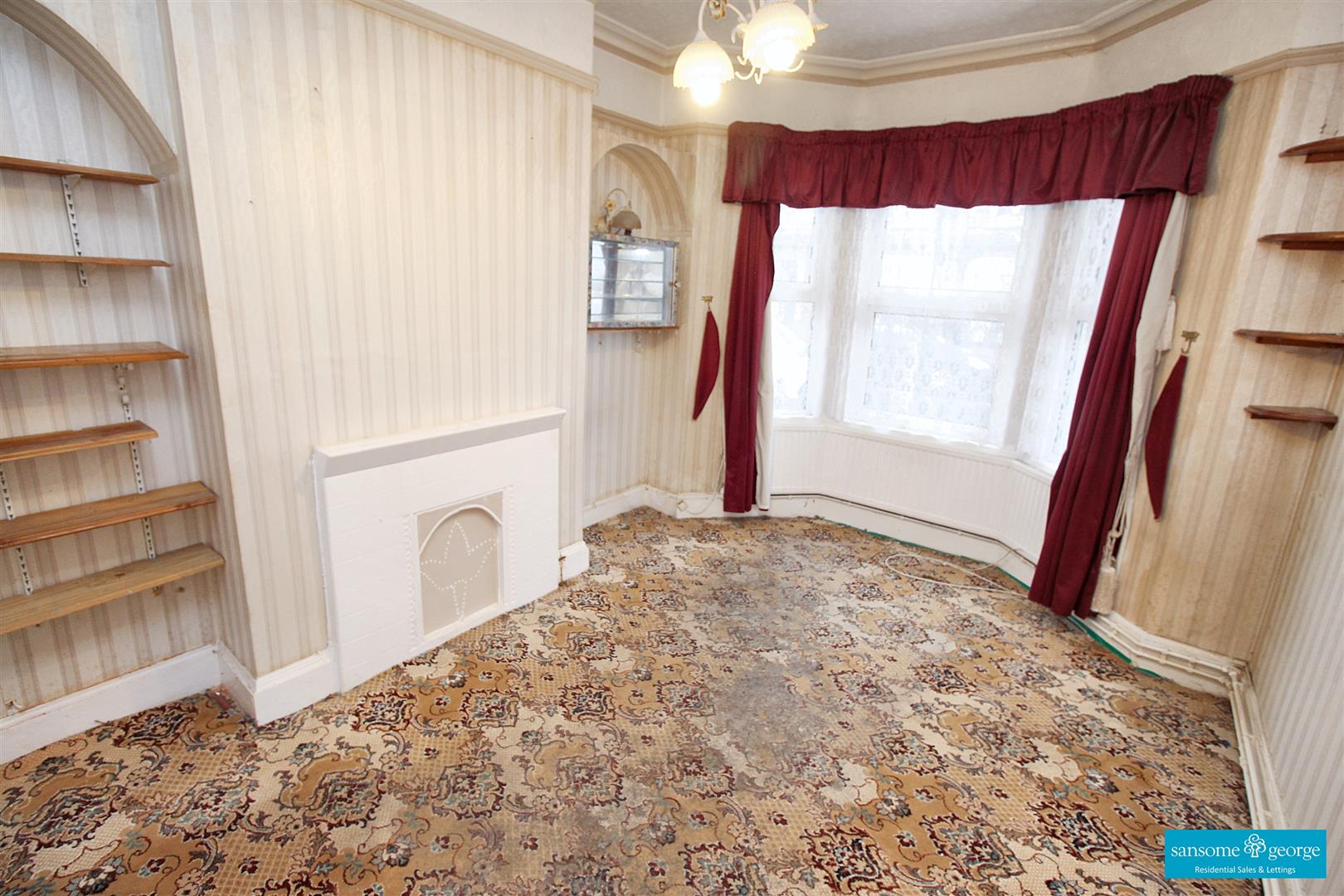 3 bed property in Audley Street, Reading